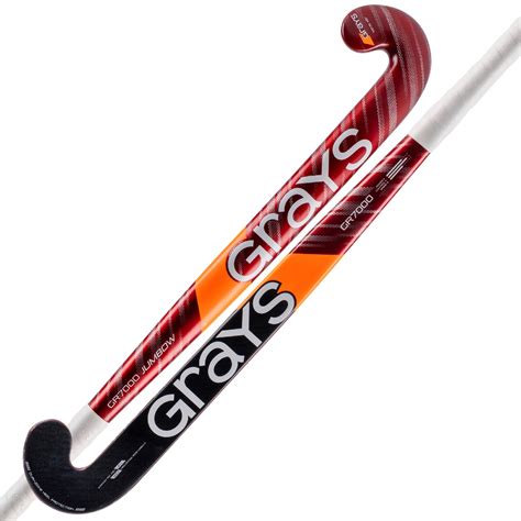 hockeystick grootte.